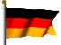 Flagge BRD