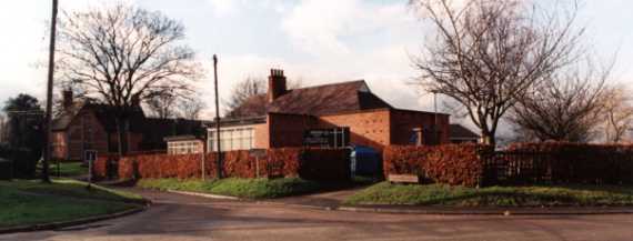 Primary School Edingale (Grundschule in Edingale)