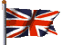 Flagge Grobritannien
